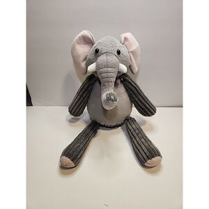 Scentsy Buddy Ollie the Elephant 15" Plush Stuffed Animal, Retired-NO SCENT PACK